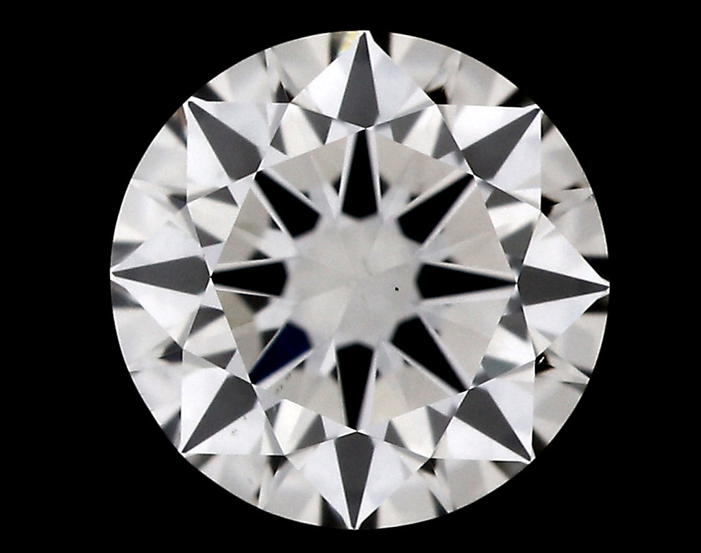 0.30 carat Round diamond I  VS2 Excellent