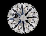 0.83 carat Round diamond E  SI1 Excellent