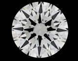 0.30 carat Round diamond E VVS1 Excellent
