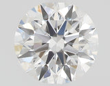 0.30 carat Round diamond F VVS1 Excellent