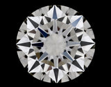 0.30 carat Round diamond F VS1 Excellent