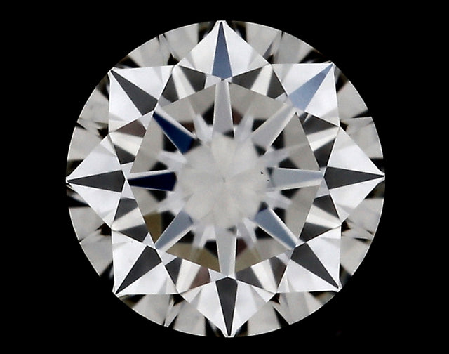 0.30 carat Round diamond F VS1 Excellent