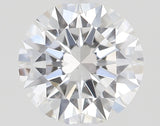 0.23 carat Round diamond G VS2 Excellent