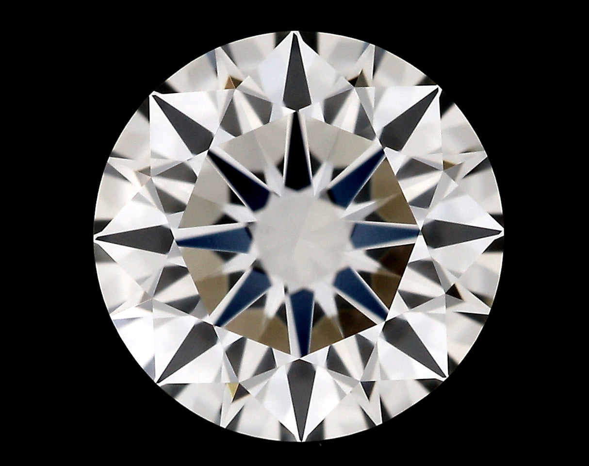 0.61 carat Round diamond F  VS1 Excellent