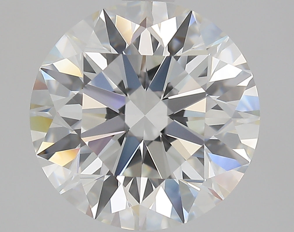 2.16 carat Round diamond G VVS1 Excellent
