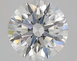 2.16 carat Round diamond G VVS1 Excellent