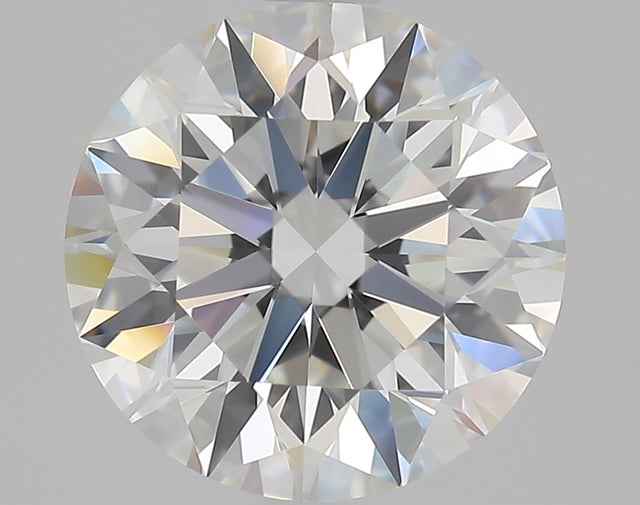 2.16 carat Round diamond G VVS1 Excellent
