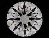 1.07 carat Round diamond G  VVS1 Excellent