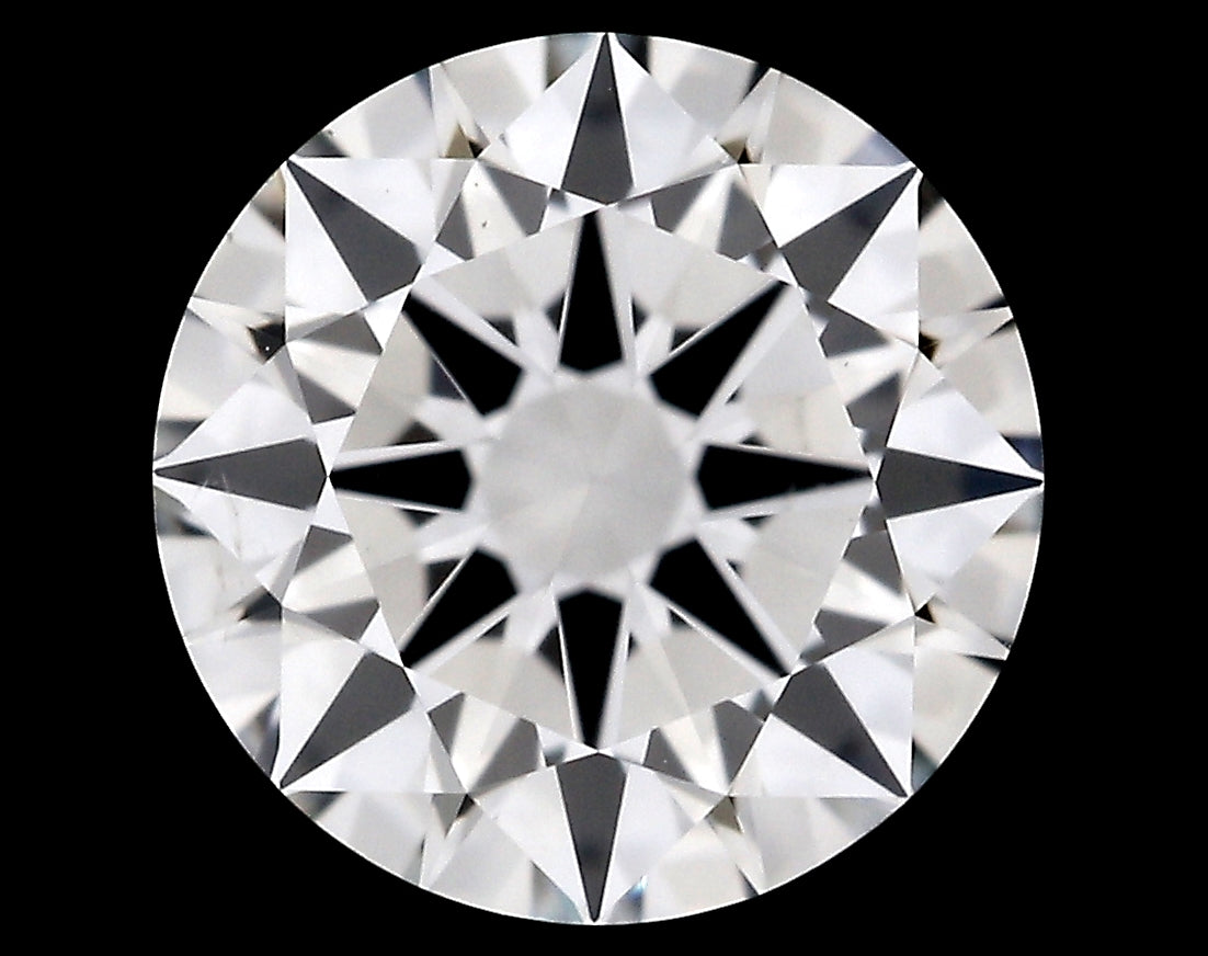 0.50 carat Round diamond E  SI1 Excellent