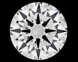 0.50 carat Round diamond E  SI1 Excellent