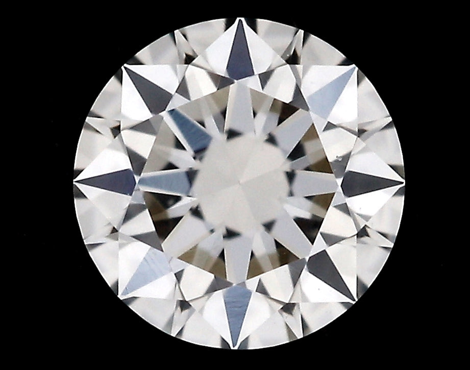 0.24 carat Round diamond E  VS2 Excellent