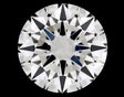 0.30 carat Round diamond E VS2 Excellent