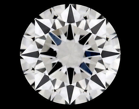 0.30 carat Round diamond E VS2 Excellent