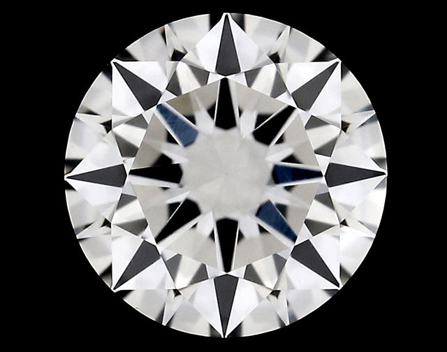 0.30 carat Round diamond E VS2 Excellent