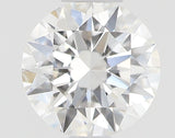 0.31 carat Round diamond F  VS2 Excellent