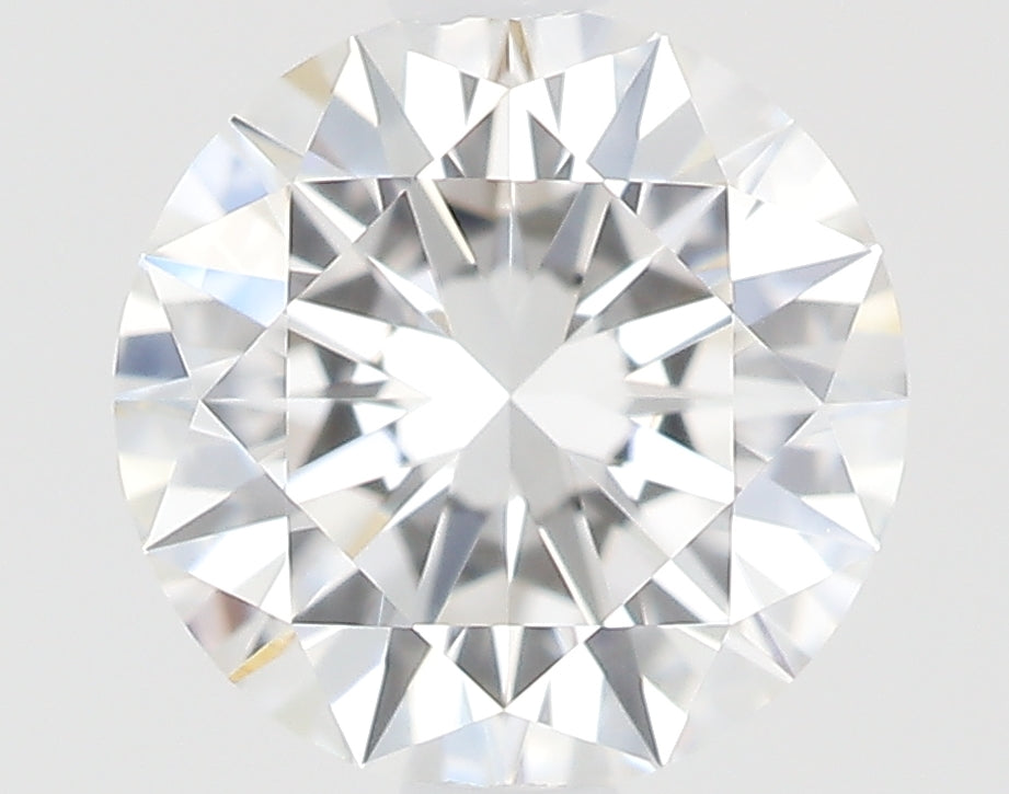 0.35 carat Round diamond E IF Excellent