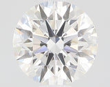 0.51 carat Round diamond G VVS1 Excellent