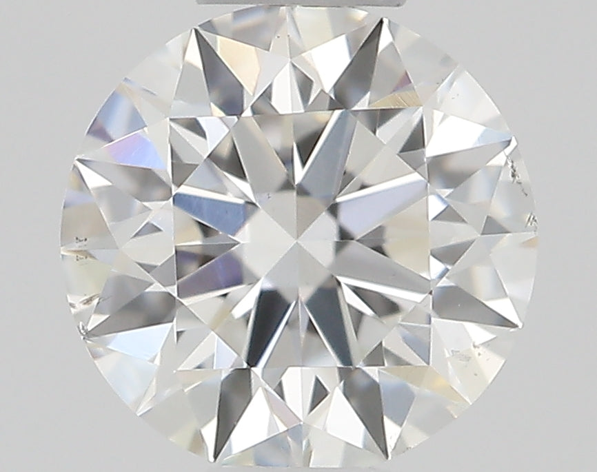 0.38 carat Round diamond F  SI1 Excellent