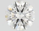 0.30 carat Round diamond I SI1 Excellent