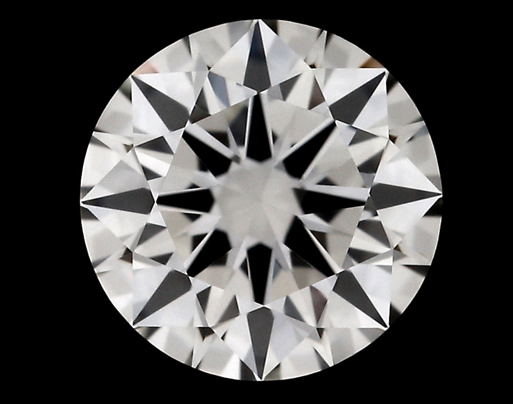 0.32 carat Round diamond I  IF Excellent