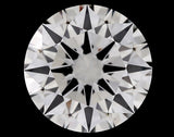 0.45 carat Round diamond E  VS2 Excellent