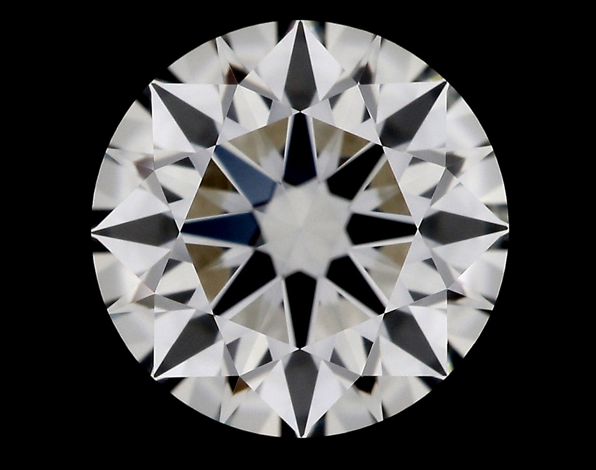 0.70 carat Round diamond F  VVS1 Excellent