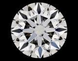 0.51 carat Round diamond E  VS1 Excellent