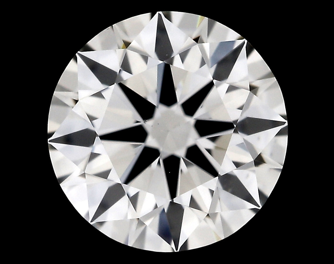 0.50 carat Round diamond H  VS2 Excellent