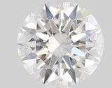 0.30 carat Round diamond F VS1 Excellent
