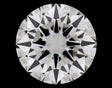 0.23 carat Round diamond D VVS2 Excellent
