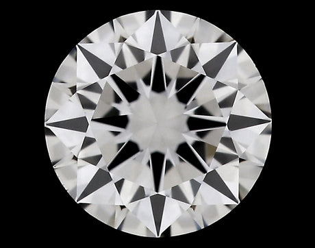 0.23 carat Round diamond D VVS2 Excellent