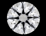 0.23 carat Round diamond F  SI1 Excellent