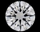 0.23 carat Round diamond G  VVS2 Excellent