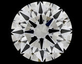 0.33 carat Round diamond G VS2 Excellent