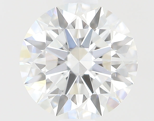 0.40 carat Round diamond F VS2 Excellent
