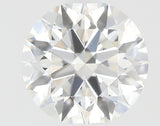 0.43 carat Round diamond H VS2 Excellent