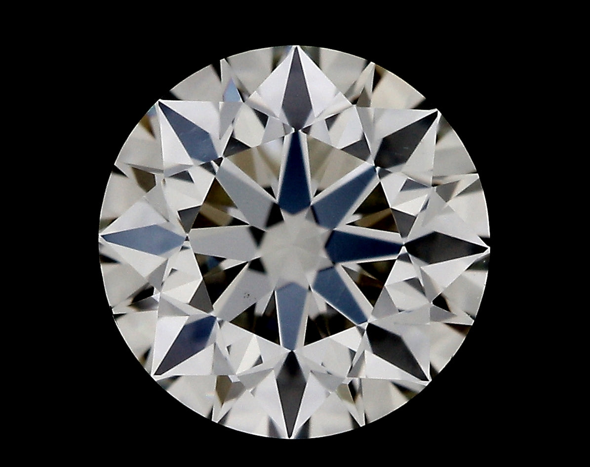 0.40 carat Round diamond J  SI1 Excellent