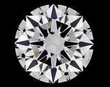 0.18 carat Round diamond E  VS1 Excellent