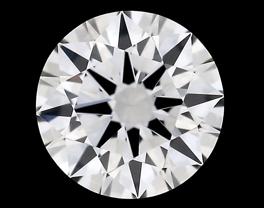 0.21 carat Round diamond D  VVS1 Excellent