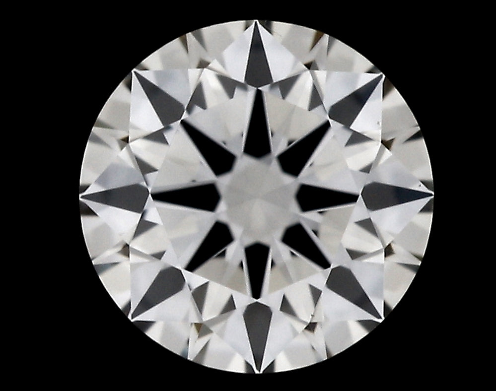 0.31 carat Round diamond F  VS2 Excellent