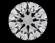 0.22 carat Round diamond E VS1 Excellent