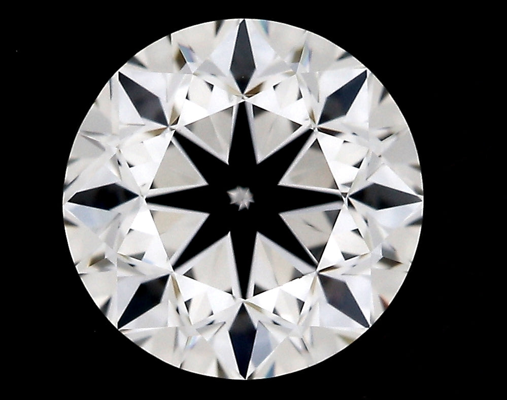 0.50 carat Round diamond D  VVS1 Good