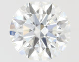 0.32 carat Round diamond H  VVS1 Excellent
