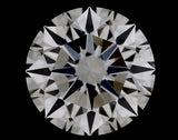 0.51 carat Round diamond H  VS2 Excellent