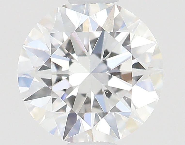 0.30 carat Round diamond F VS2 Excellent