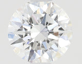 0.30 carat Round diamond F VS2 Excellent