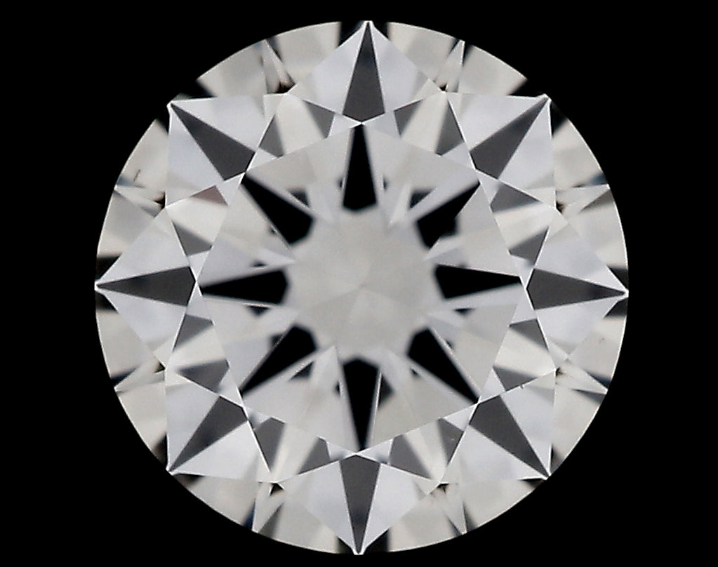 0.30 carat Round diamond D  SI1 Very good