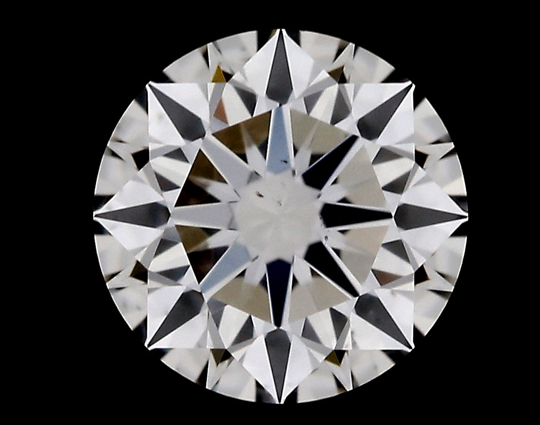 0.40 carat Round diamond D  SI1 Excellent