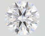 0.33 carat Round diamond D VS2 Excellent