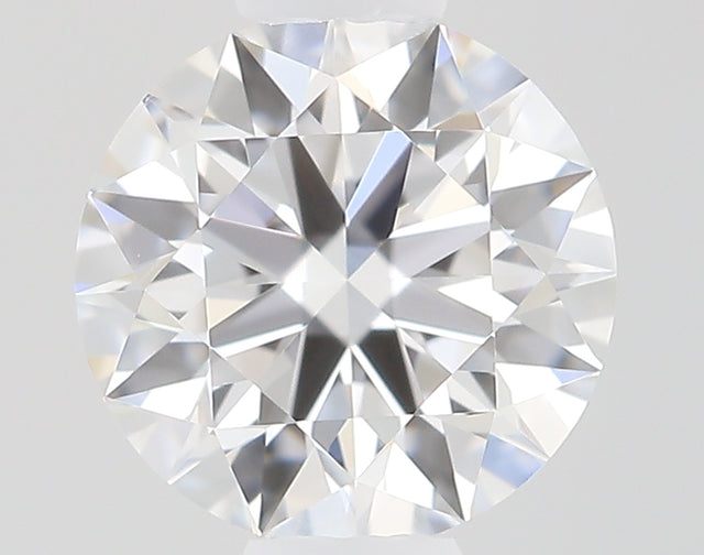 0.33 carat Round diamond D VS2 Excellent